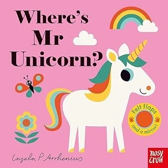 Where'S Mr Unicorn?
